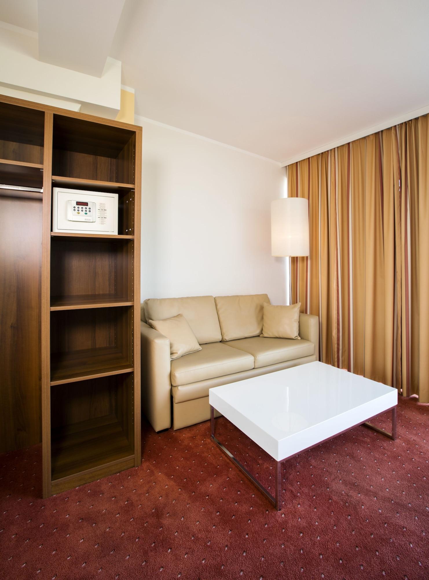 Hahn Hotel Vienne Extérieur photo